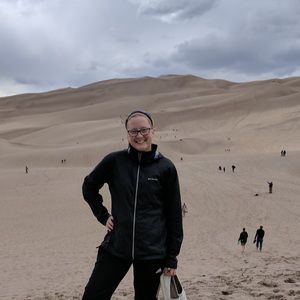 Meet your Posher, Rebecca